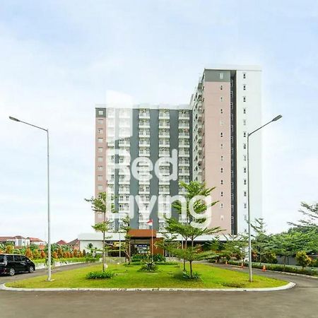 RedLiving Apartemen Jasmine Park Bogor - Pelangi Room B1 Kedungbadak Bagian luar foto