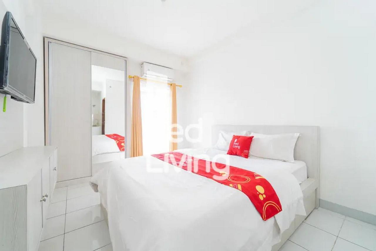 RedLiving Apartemen Jasmine Park Bogor - Pelangi Room B1 Kedungbadak Bagian luar foto