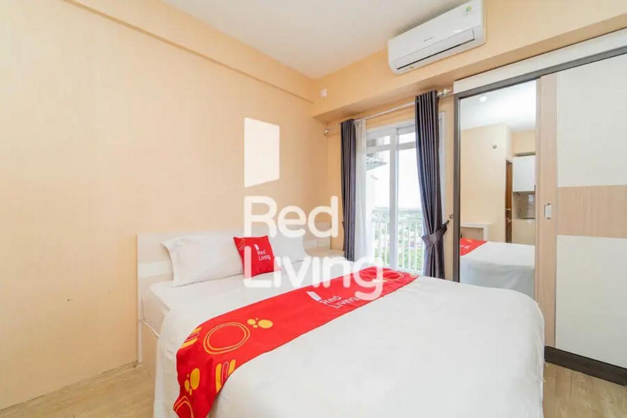 RedLiving Apartemen Jasmine Park Bogor - Pelangi Room B1 Kedungbadak Bagian luar foto