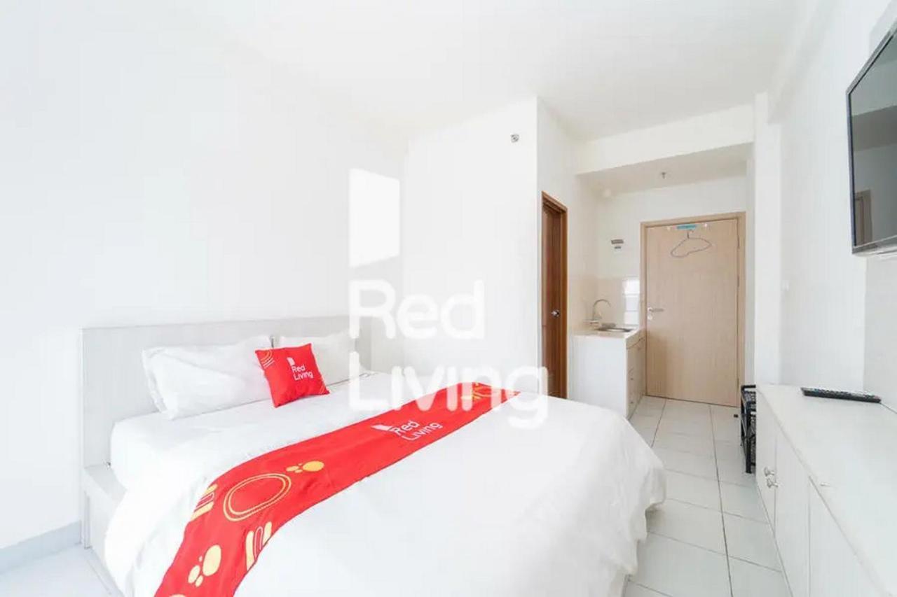 RedLiving Apartemen Jasmine Park Bogor - Pelangi Room B1 Kedungbadak Bagian luar foto