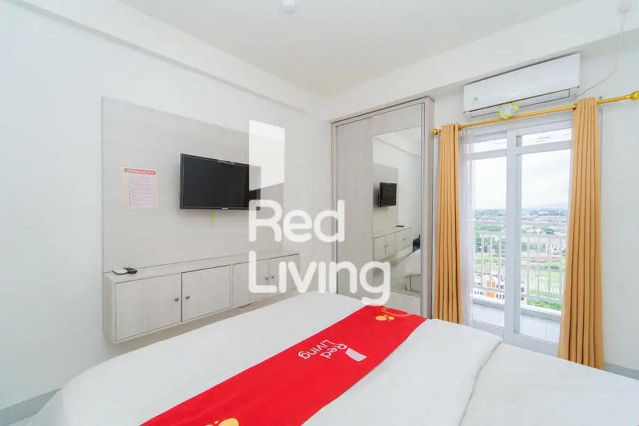 RedLiving Apartemen Jasmine Park Bogor - Pelangi Room B1 Kedungbadak Bagian luar foto