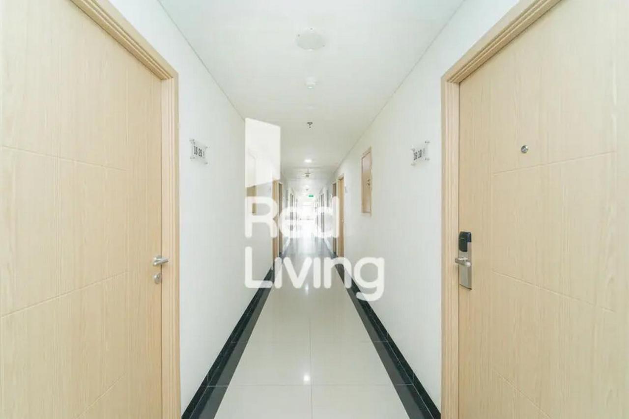 RedLiving Apartemen Jasmine Park Bogor - Pelangi Room B1 Kedungbadak Bagian luar foto