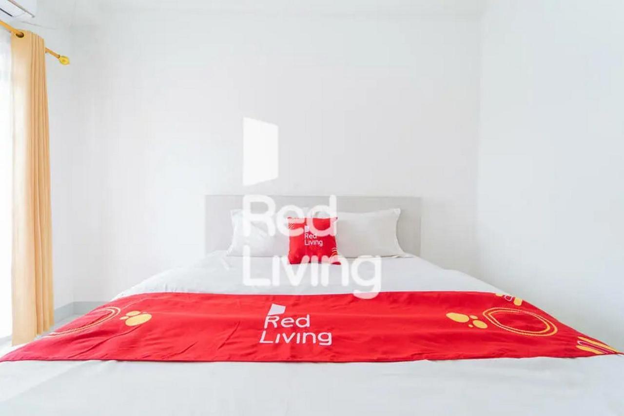 RedLiving Apartemen Jasmine Park Bogor - Pelangi Room B1 Kedungbadak Bagian luar foto