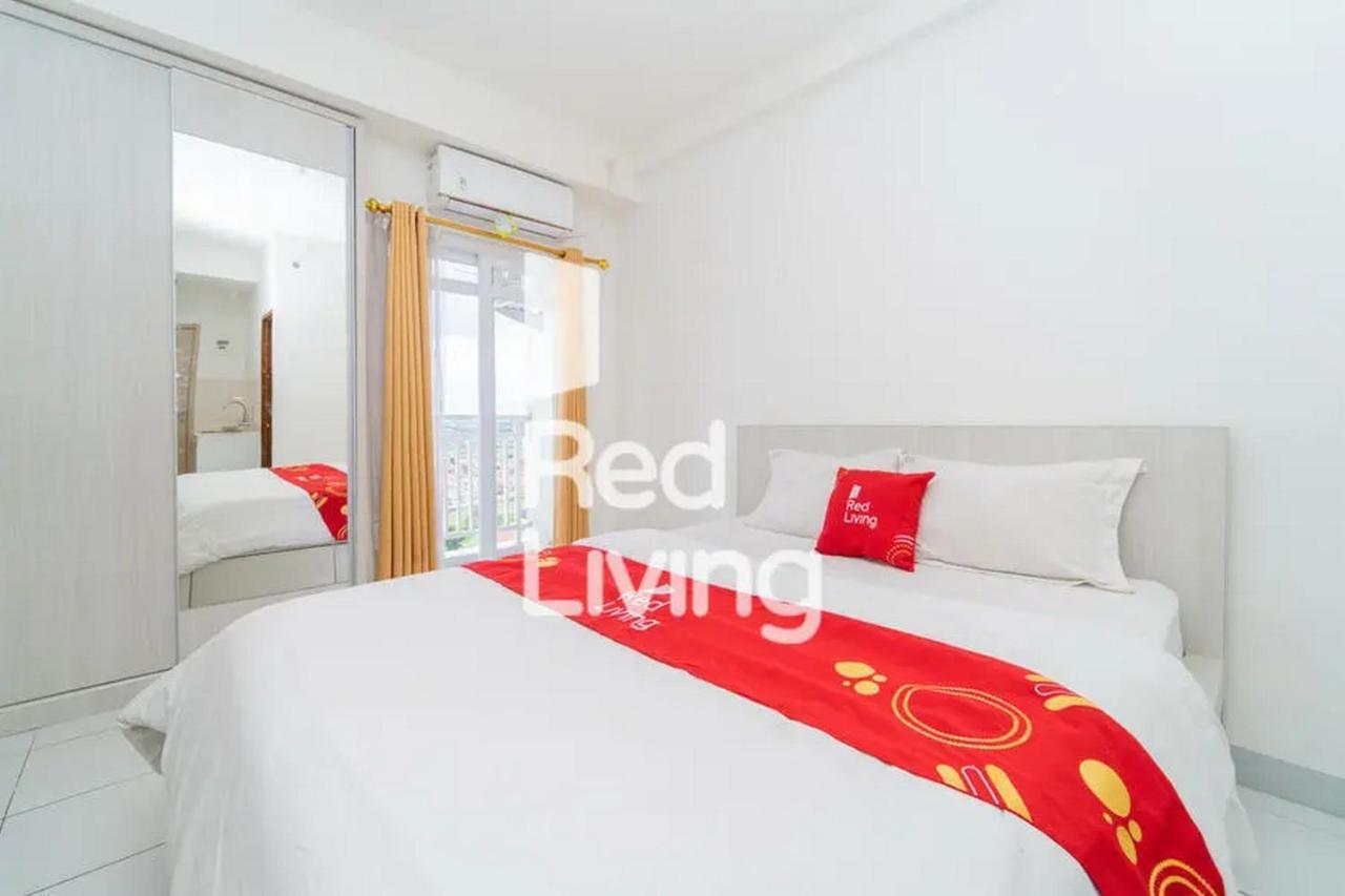 RedLiving Apartemen Jasmine Park Bogor - Pelangi Room B1 Kedungbadak Bagian luar foto