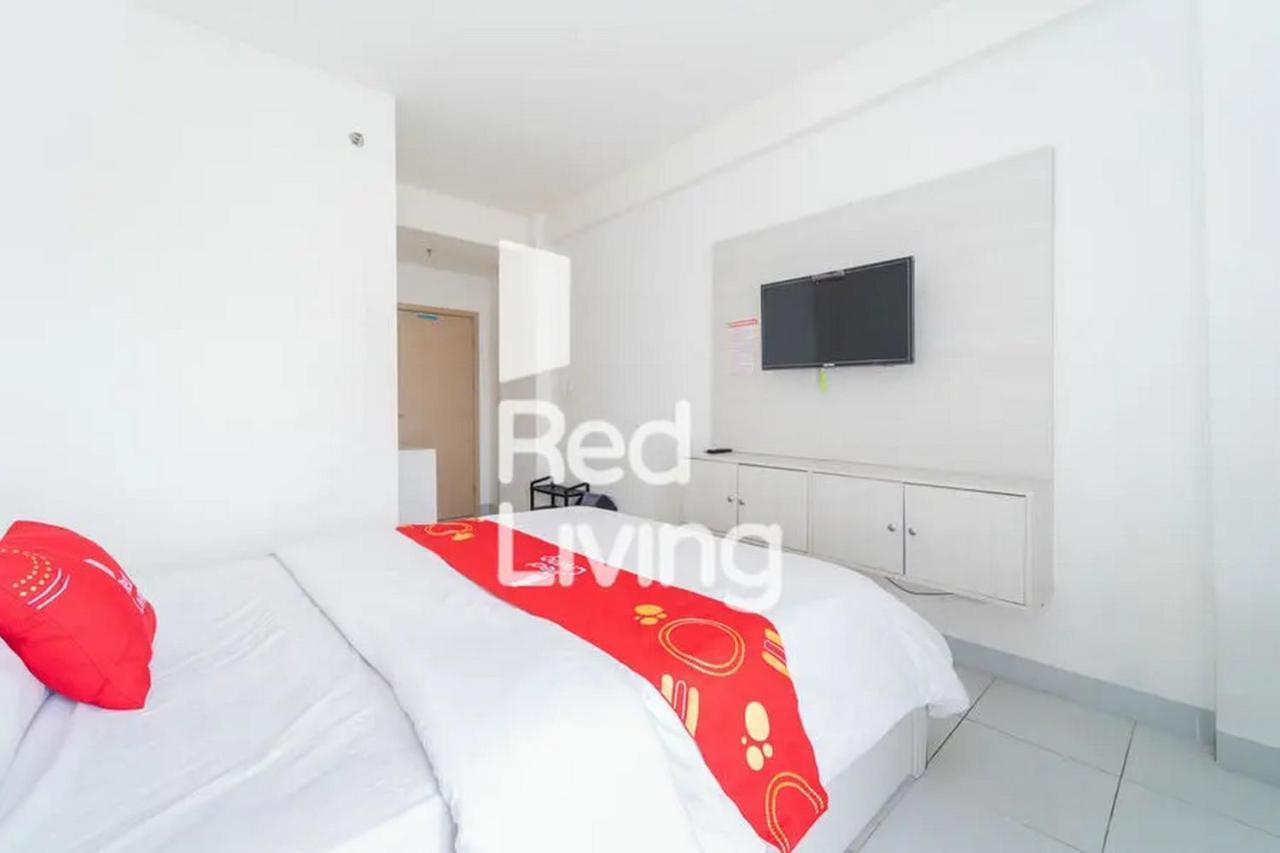 RedLiving Apartemen Jasmine Park Bogor - Pelangi Room B1 Kedungbadak Bagian luar foto