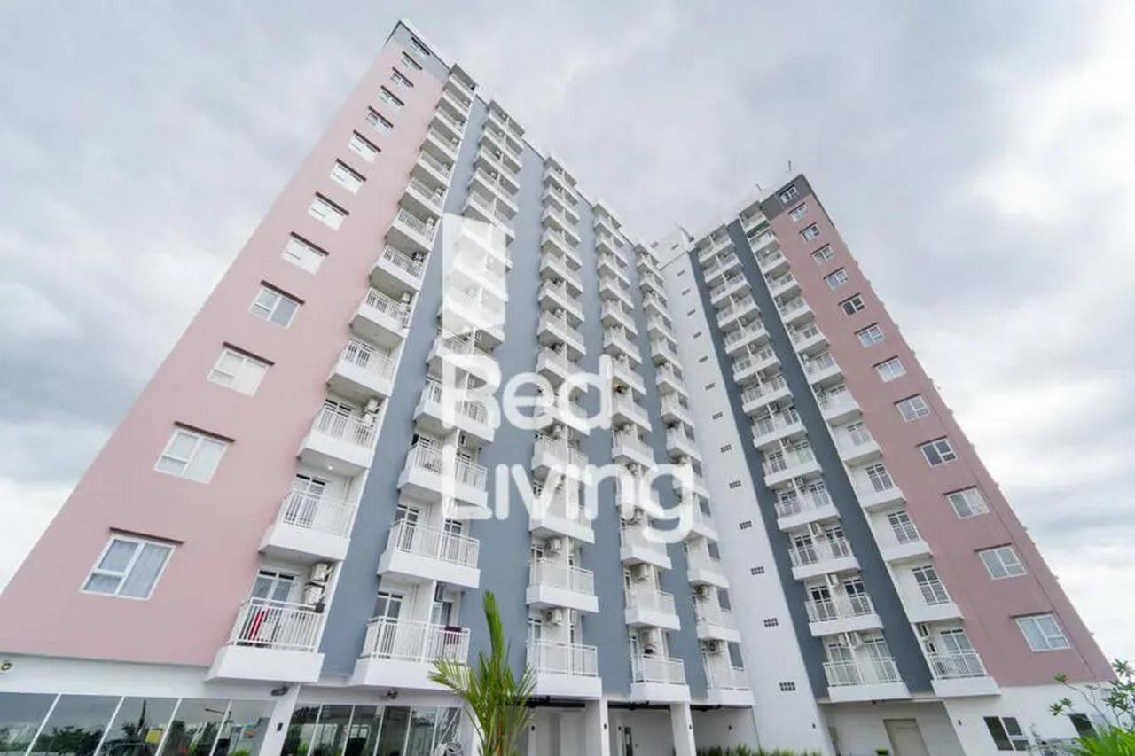 RedLiving Apartemen Jasmine Park Bogor - Pelangi Room B1 Kedungbadak Bagian luar foto