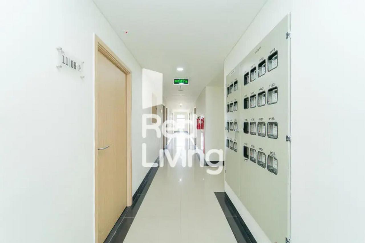 RedLiving Apartemen Jasmine Park Bogor - Pelangi Room B1 Kedungbadak Bagian luar foto