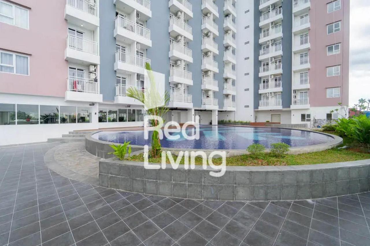 RedLiving Apartemen Jasmine Park Bogor - Pelangi Room B1 Kedungbadak Bagian luar foto