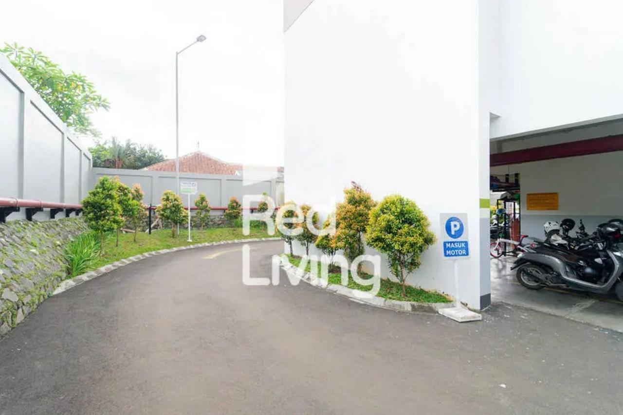 RedLiving Apartemen Jasmine Park Bogor - Pelangi Room B1 Kedungbadak Bagian luar foto