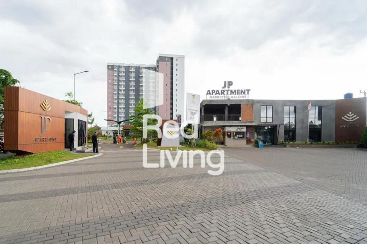RedLiving Apartemen Jasmine Park Bogor - Pelangi Room B1 Kedungbadak Bagian luar foto