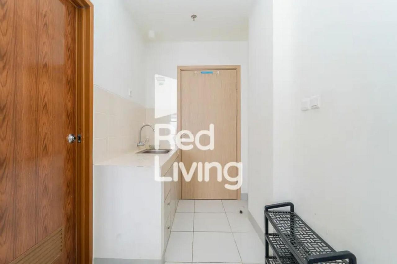 RedLiving Apartemen Jasmine Park Bogor - Pelangi Room B1 Kedungbadak Bagian luar foto