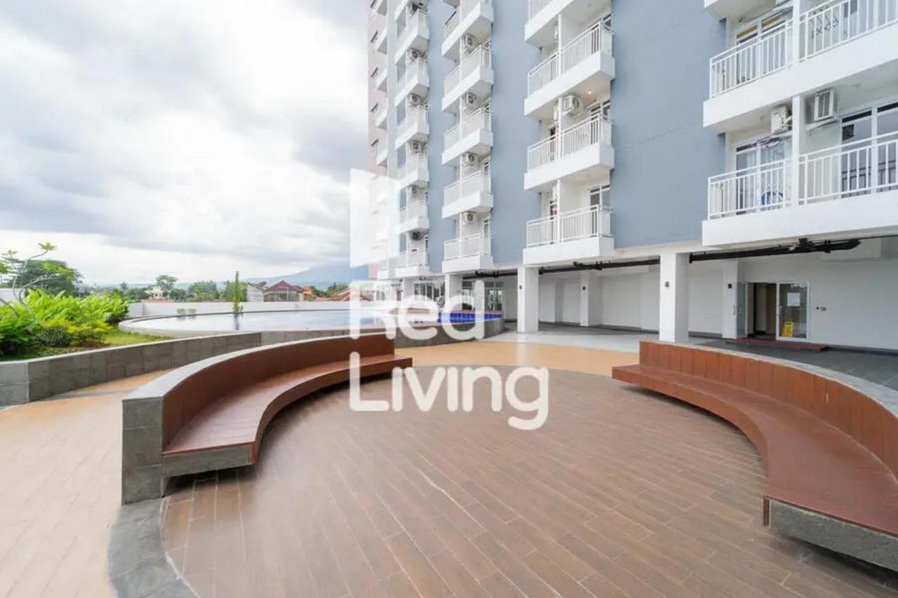 RedLiving Apartemen Jasmine Park Bogor - Pelangi Room B1 Kedungbadak Bagian luar foto