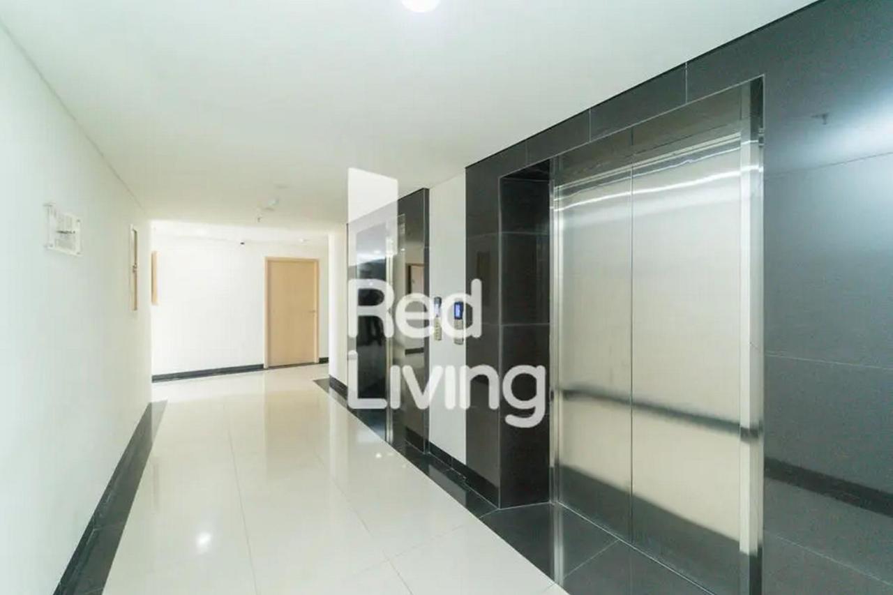 RedLiving Apartemen Jasmine Park Bogor - Pelangi Room B1 Kedungbadak Bagian luar foto