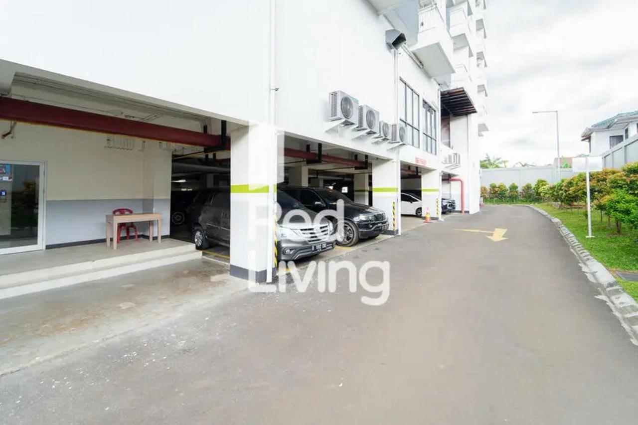 RedLiving Apartemen Jasmine Park Bogor - Pelangi Room B1 Kedungbadak Bagian luar foto